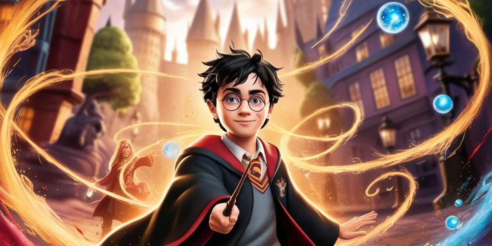 Harry Potter Wizards Unite game free